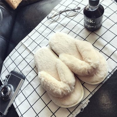 Velvet Comfort Women's Indoor Slippers