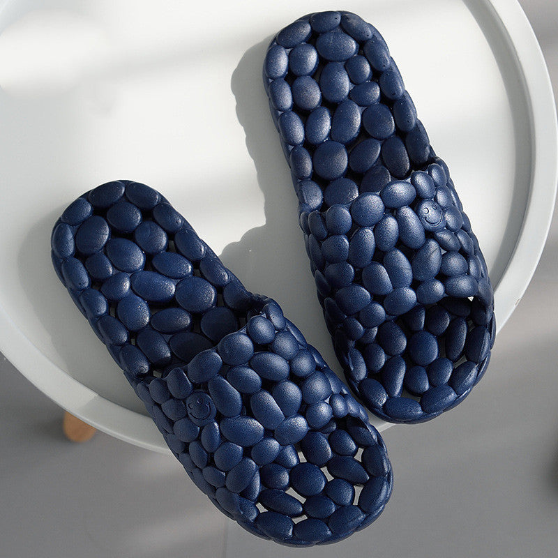 SafetyStride Bathroom Slippers