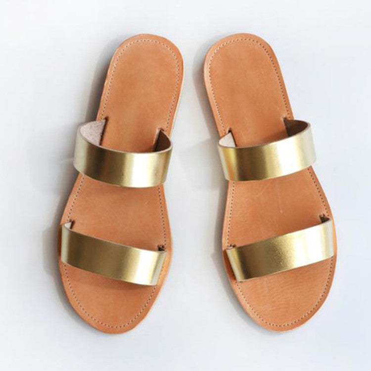 Elegant Summer Footwear for Ladies