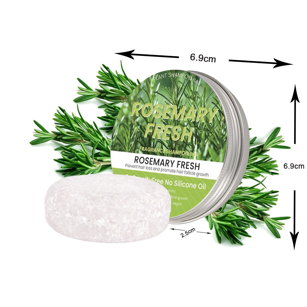 Luxuriant Herbal Shampoo Bar
